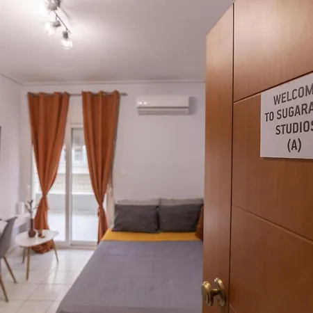 Sugarakis Apartment